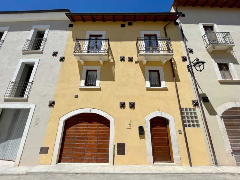 Casa Indipendente in Vendita ad San Pio Delle Camere - 110000 Euro