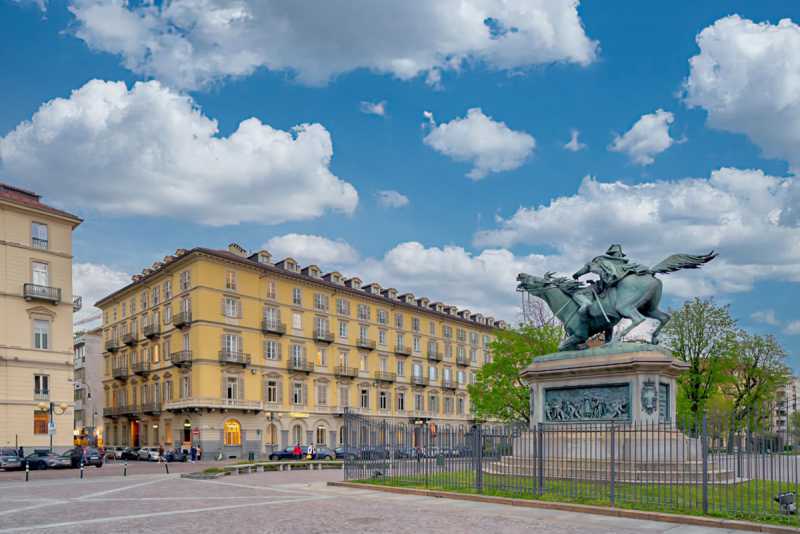 Ufficio in Affitto ad Torino - 3600 Euro