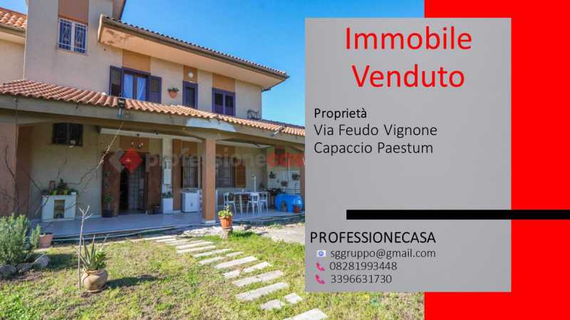 Appartamento in Vendita ad Capaccio Paestum - 99000 Euro