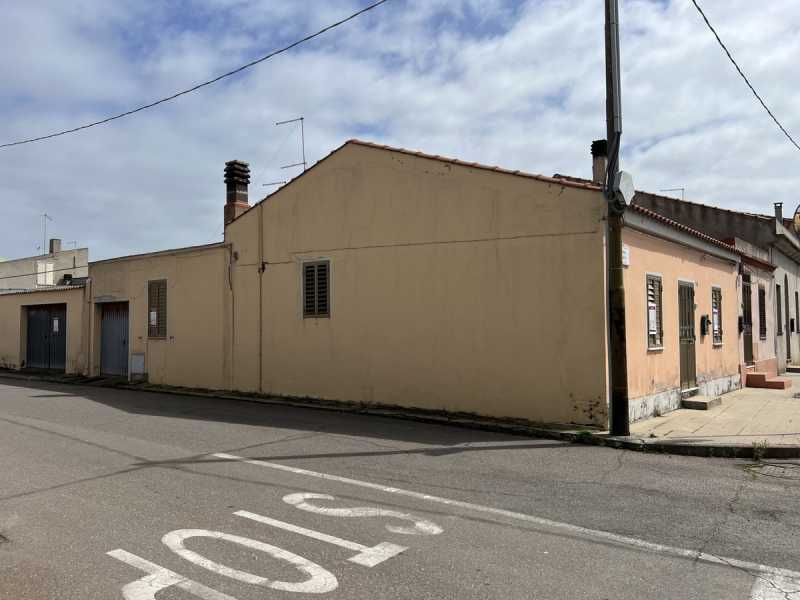 Casa Indipendente in Vendita ad Cabras - 85000 Euro