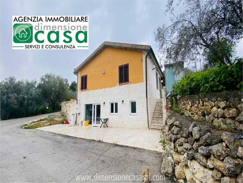 Villa in Vendita ad San Cataldo - 180000 Euro