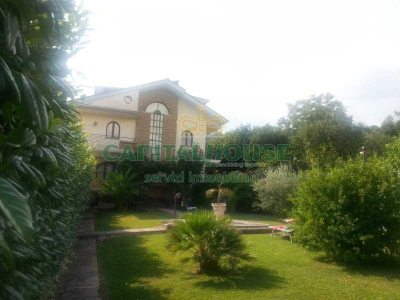 Villa a Schiera in Vendita ad Grottolella - 375000 Euro