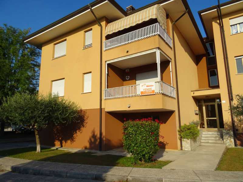 Appartamento in Vendita ad San Giorgio di Nogaro - 139000 Euro
