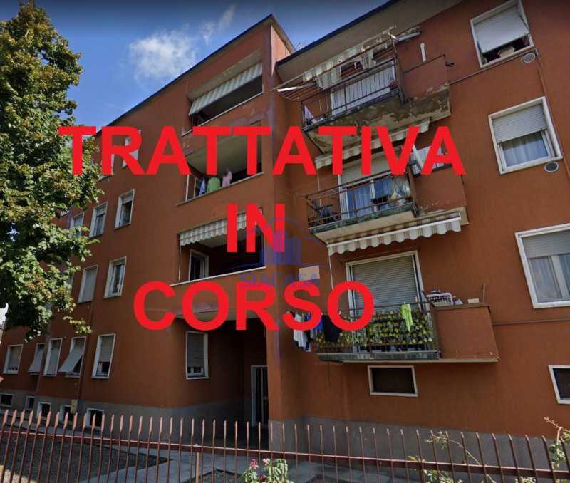 Appartamento in Vendita ad San Giorgio su Legnano - 55000 Euro