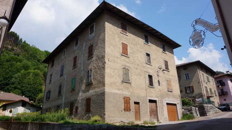 Appartamento in Vendita ad Roncone - 72000 Euro