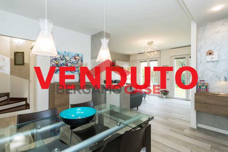 Appartamento in Vendita ad Ranica - 295000 Euro