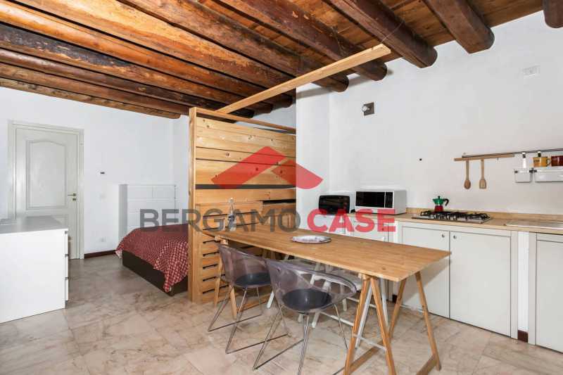 Appartamento in Vendita ad Bergamo - 135000 Euro