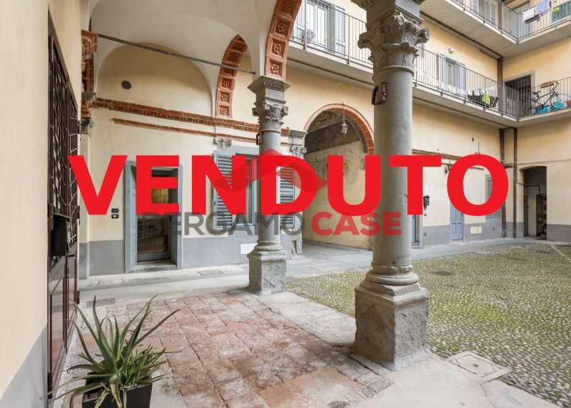 Appartamento in Vendita ad Bergamo - 120000 Euro