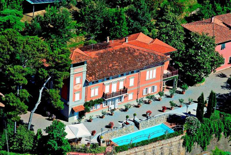 Villa Singola in Vendita ad Casciana Terme Lari - 3800000 Euro