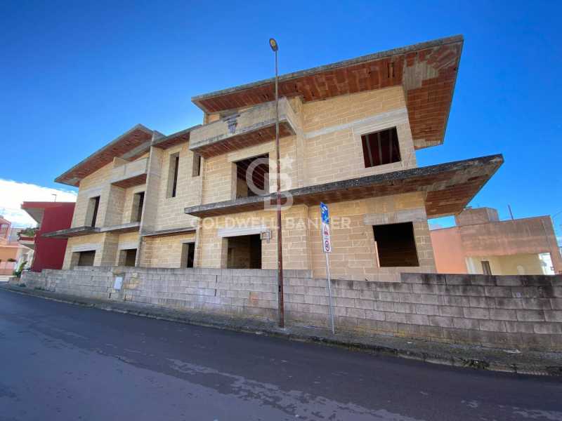 Rustico-Casale-Corte in Vendita ad Casarano - 165000 Euro