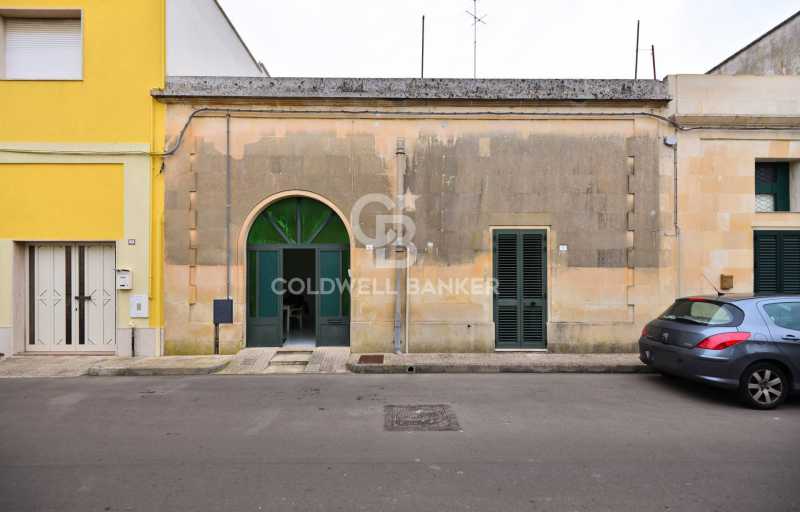 Casa Indipendente in Vendita ad Melpignano - 130000 Euro