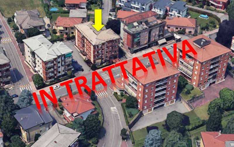 Appartamento in Vendita ad Lomagna - 98000 Euro
