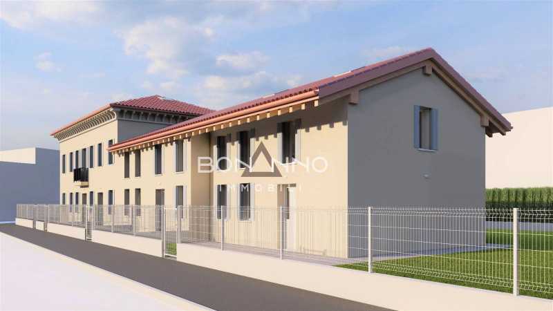 Villa a Schiera in Vendita ad San Biagio di Callalta - 395000 Euro