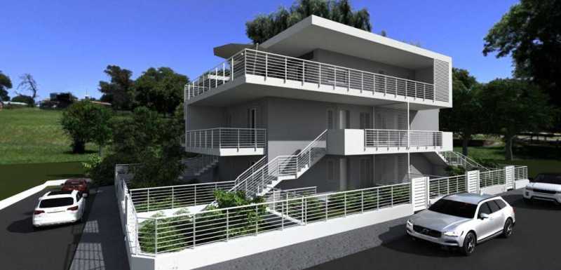 Appartamento in Vendita ad Altidona - 228000 Euro