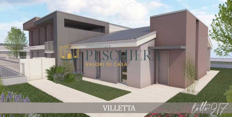 Villa a Schiera in Vendita ad Castelnuovo del Garda - 495000 Euro
