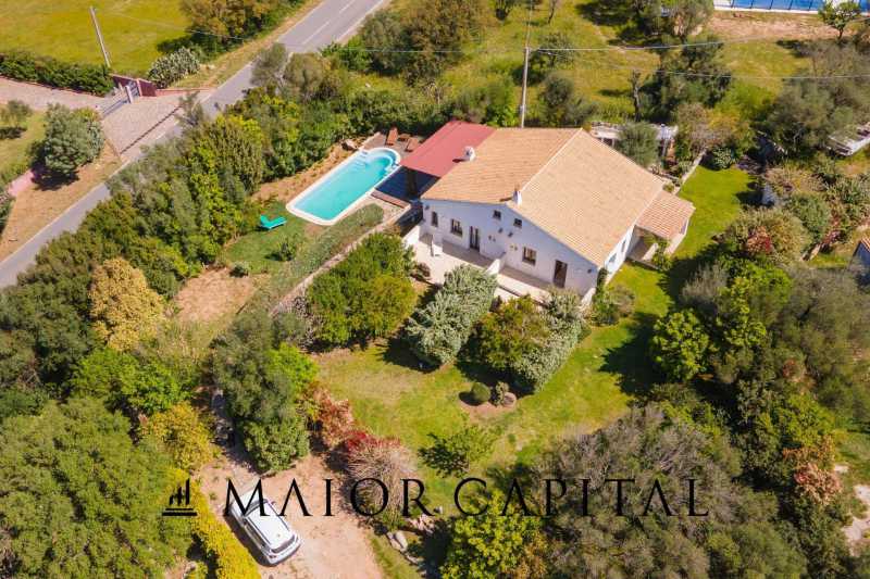 Villa Singola in Vendita ad Arzachena - 900000 Euro