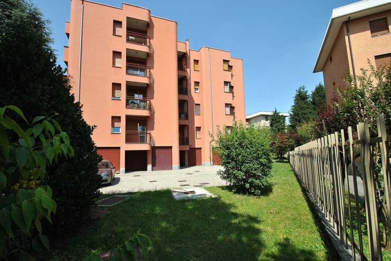 Appartamento in Vendita ad Vimercate - 158000 Euro