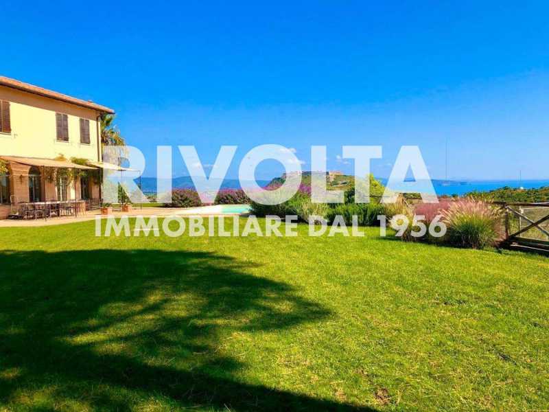 Villa in Affitto ad Monte Argentario - 1700 Euro