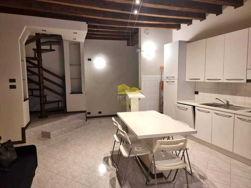 Appartamento in Vendita ad Vaprio D`adda - 90000 Euro
