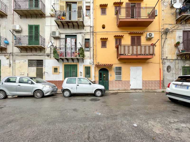 Appartamento in Vendita ad Palermo - 19000 Euro