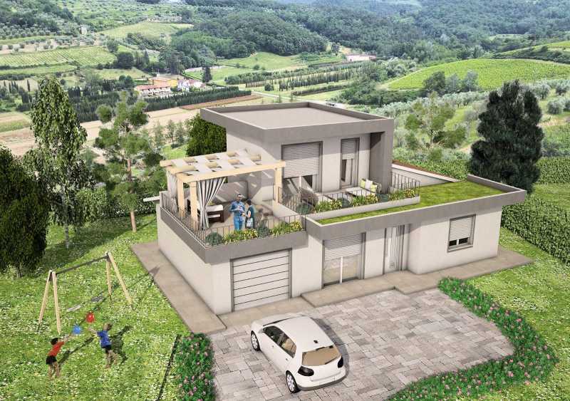 Villa in Vendita ad Serravalle Pistoiese - 470000 Euro
