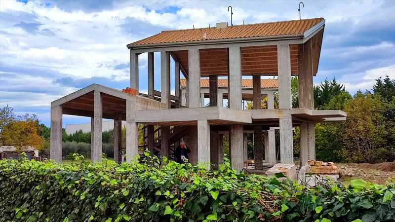 Villa a Schiera in Vendita ad Atri - 75000 Euro