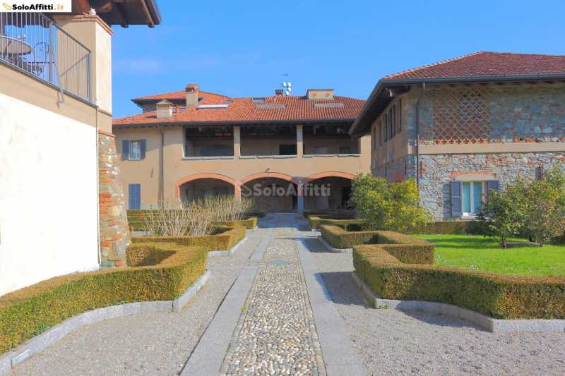 Appartamento in Affitto ad Castello di Brianza - 1500 Euro