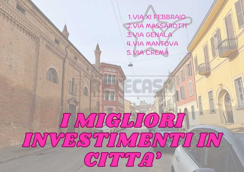 Bilocale in Vendita ad Cremona - 69900 Euro