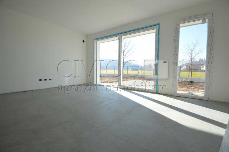Appartamento in Vendita ad Cervarese Santa Croce - 200000 Euro