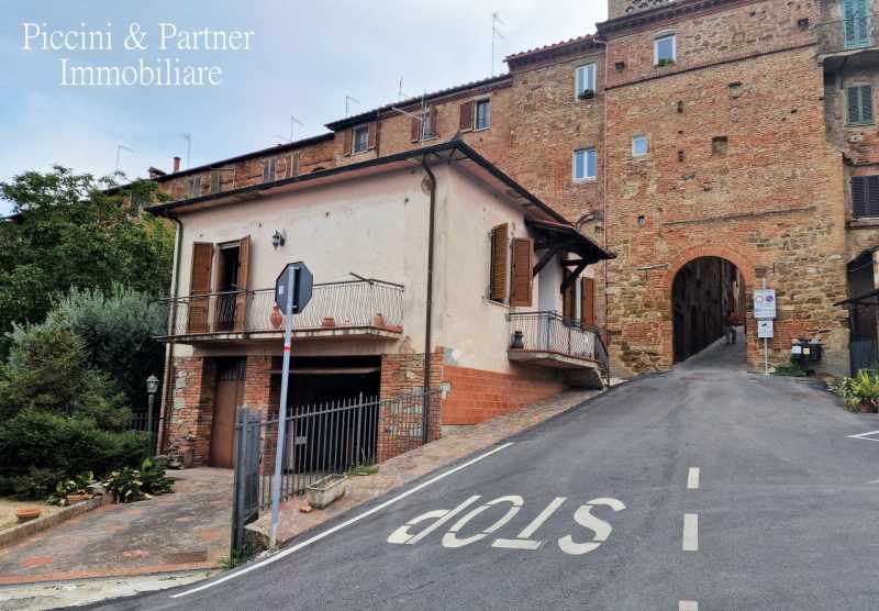 Villa Singola in Vendita ad Torrita di Siena - 135000 Euro