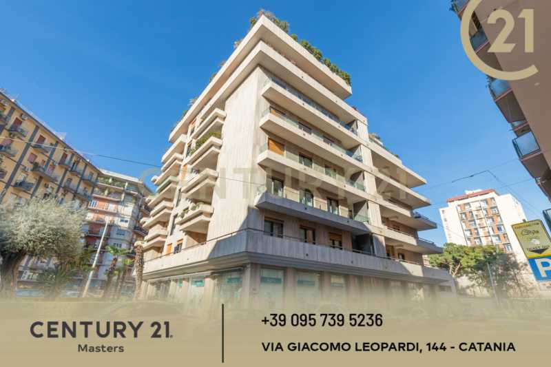 Appartamento in Vendita ad Catania - 720000 Euro