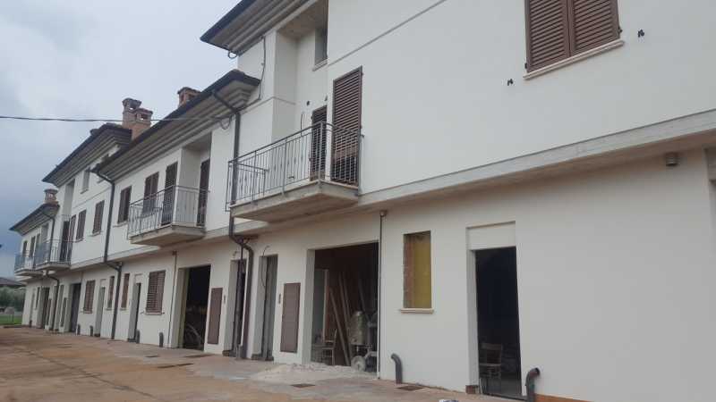Appartamento in Vendita ad Serra De` Conti - 250000 Euro