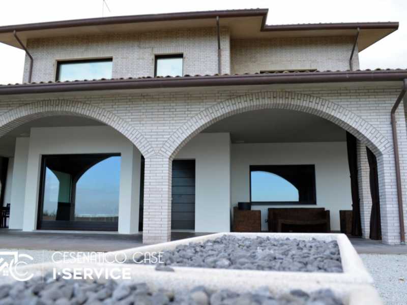 Villa in Vendita ad Santarcangelo di Romagna - 1600000 Euro