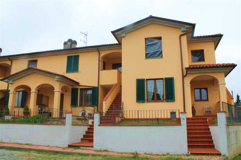 Appartamento in Vendita ad Montepulciano - 153000 Euro
