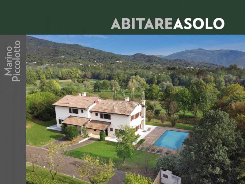 Villa in Vendita ad Asolo - 1400000 Euro