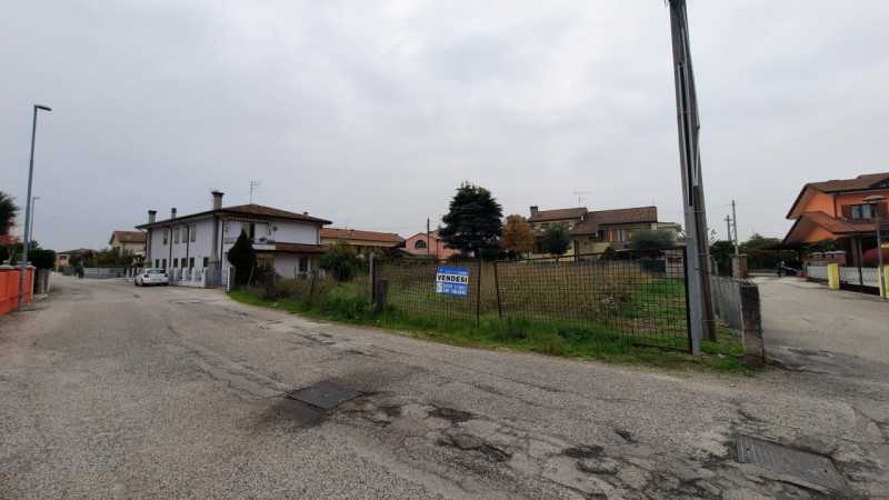 Terreno in Vendita ad Solesino - 55000 Euro