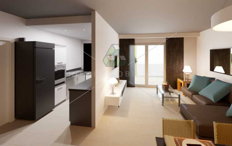 Appartamento in Vendita ad Roma - 327000 Euro