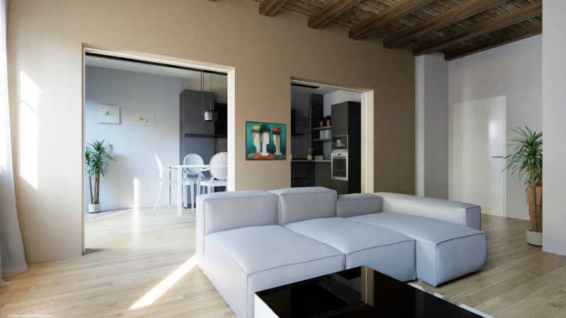 Appartamento in Vendita ad Padova - 890000 Euro