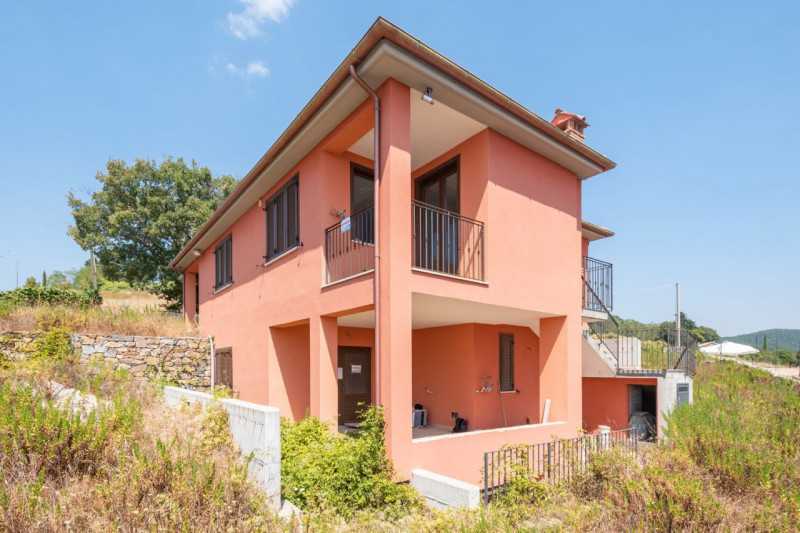 Villa Trifamiliare in Vendita ad Massa Marittima - 77276 Euro