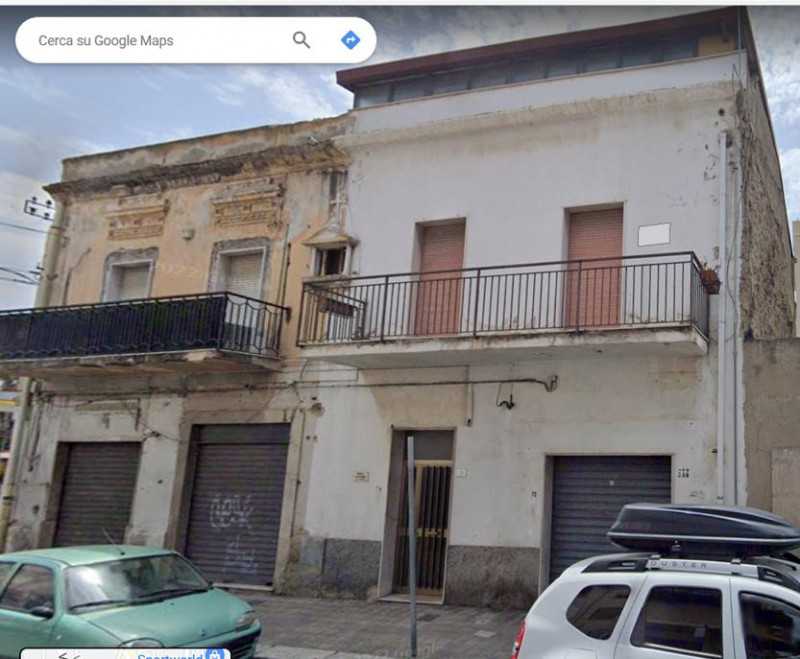 Casa Indipendente in Vendita ad Reggio di Calabria - 190000 Euro