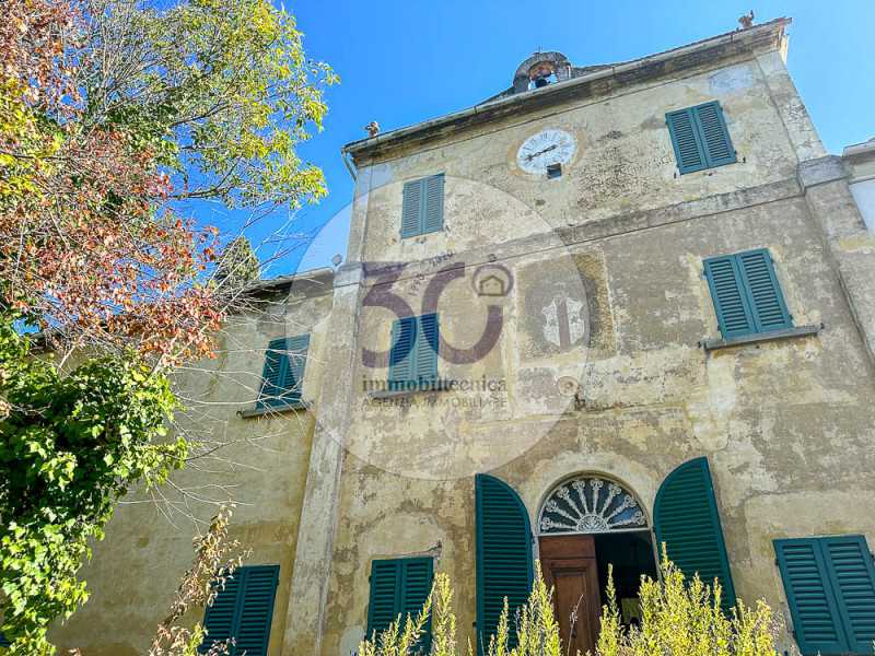 Villa in Vendita ad Arezzo - 460000 Euro