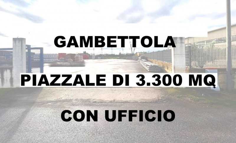 Capannone in Affitto ad Gambettola