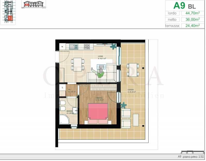 Appartamento in Vendita ad Vadena - 235000 Euro