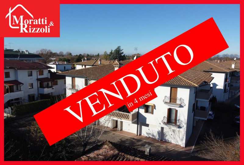 Appartamento in Vendita ad Cervignano del Friuli - 135000 Euro