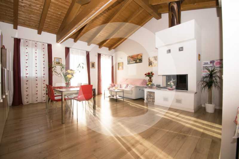 Appartamento in Vendita ad Santa Giustina in Colle - 195000 Euro