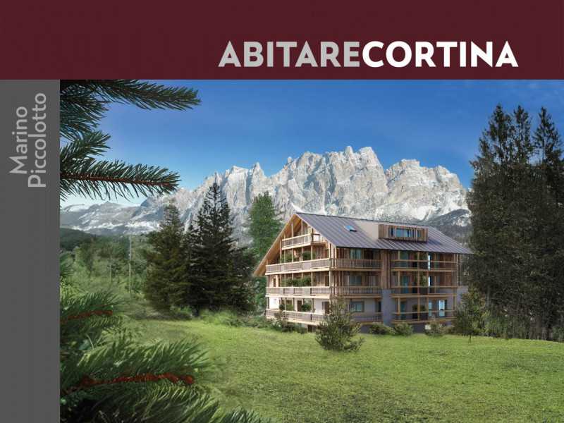 Appartamento in Vendita ad Cortina D`ampezzo - 6450000 Euro