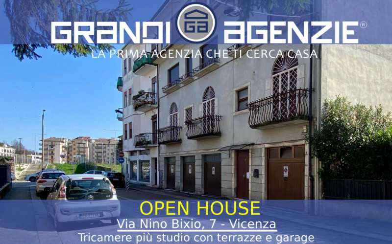 Appartamento in Vendita ad Vicenza - 208000 Euro