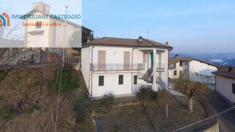 Casa Indipendente in Vendita ad Fortunago - 118000 Euro