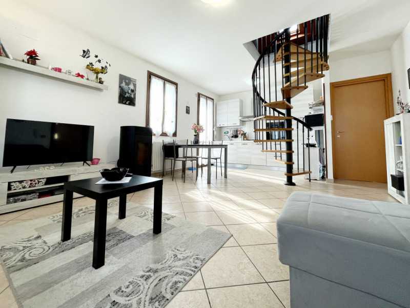 Appartamento in Vendita ad Borgo Veneto - 88000 Euro