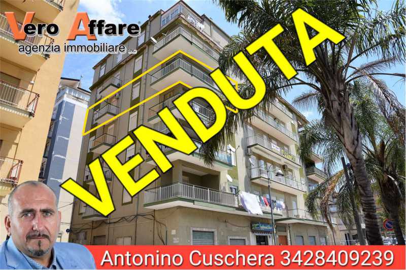 appartamento in Vendita ad Favara - 60000 Euro